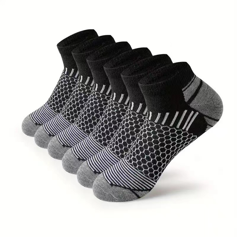 12Pairs Men's Ankle Athletic S - Ankle Sock Low Cut 评论和价格