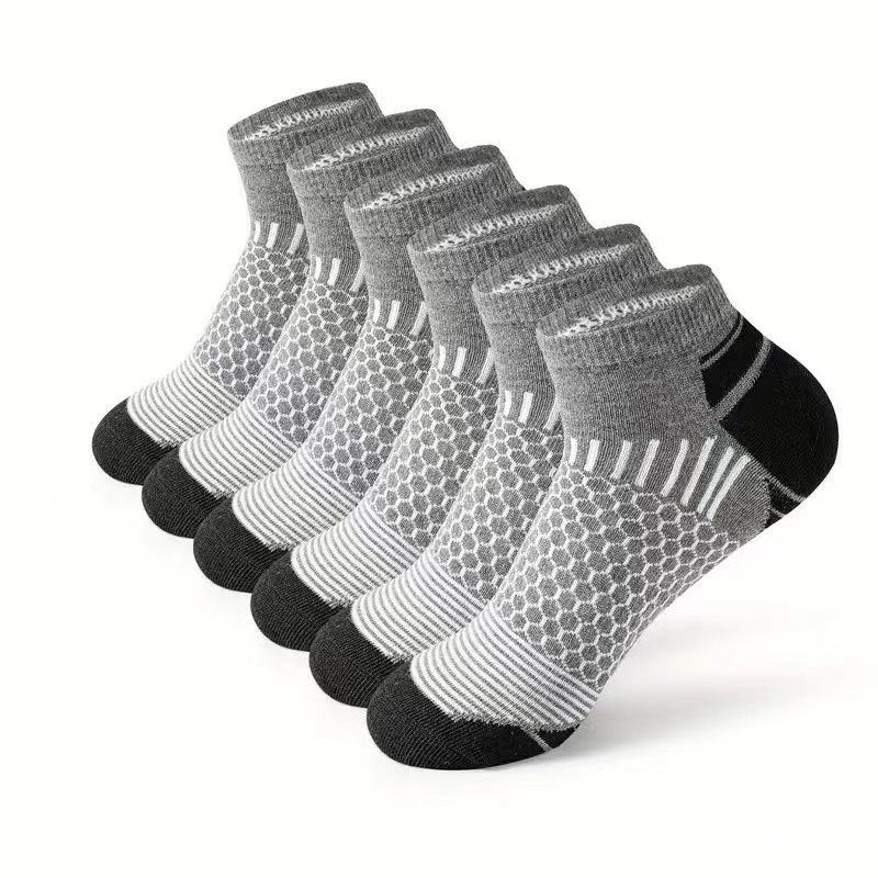 12Pairs Men's Ankle Athletic S - Ankle Sock Low Cut 评论和价格
