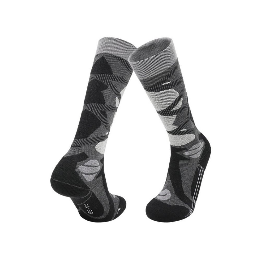 Sweat Absorption Skiing Socks  - Wool Hiking Sock 评论和价格