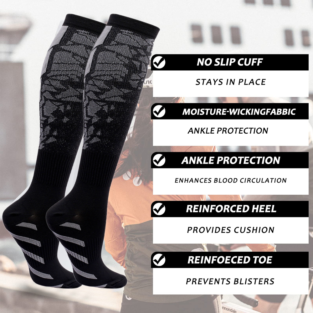 1Pair Compression Socks for Me - Compression Sleeve Calf 评论和价格
