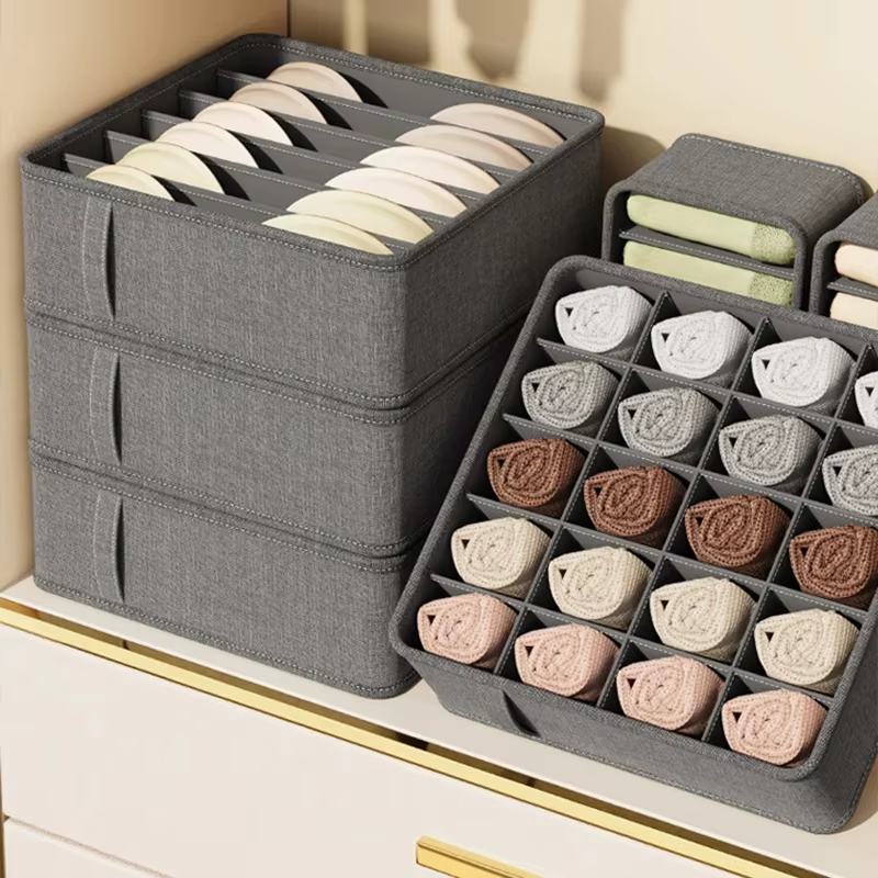 Closet Underwear Organizer Sto - Sock Organizer Tray 评论和价格