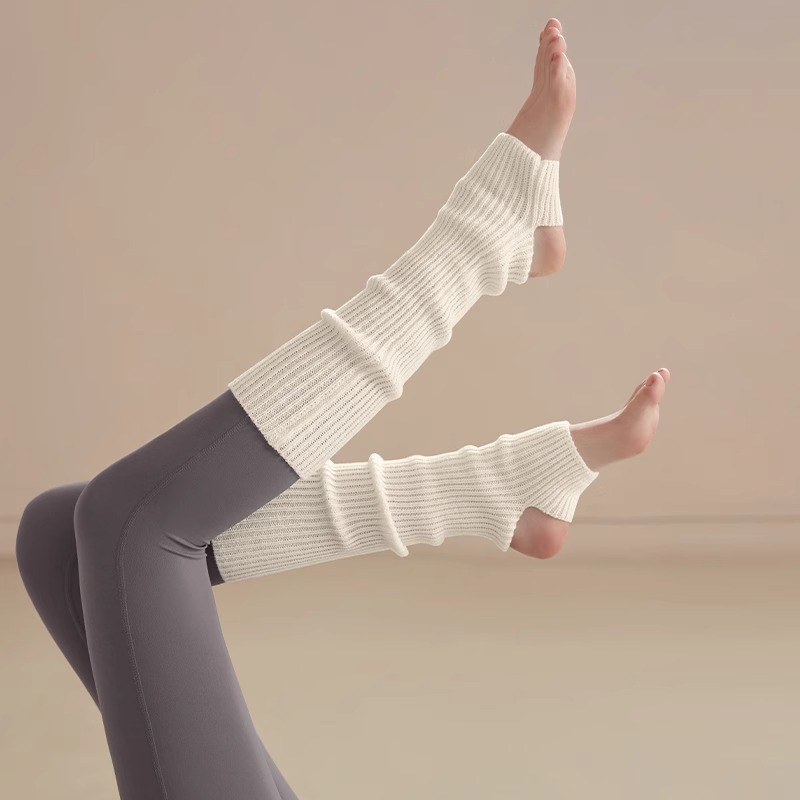 New Yoga Socks Non-Slip Grips  - Boot Sock Slouchy 评论和价格
