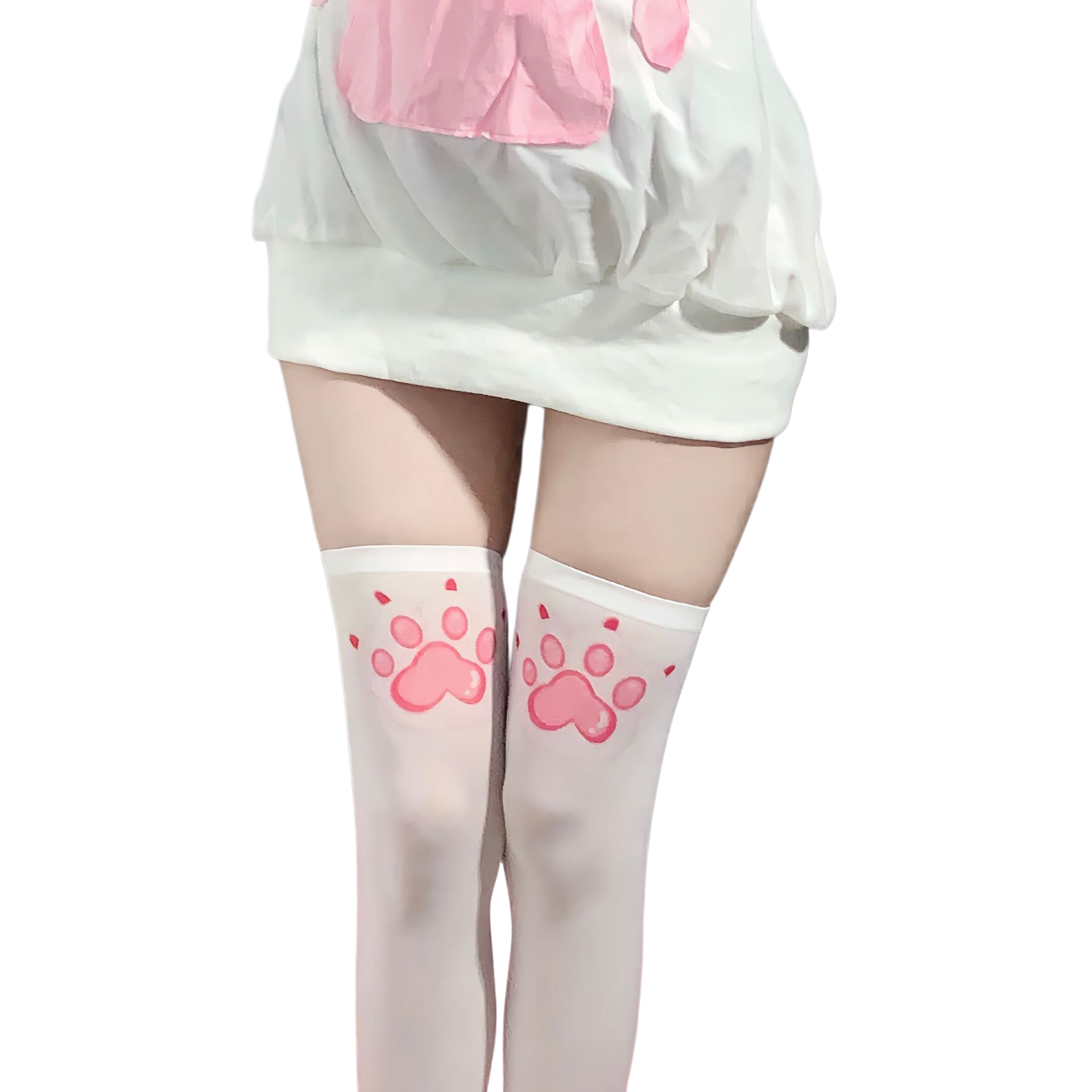 New Sexy Versatile Seductive a - Knee High Sock Women 评论和价格