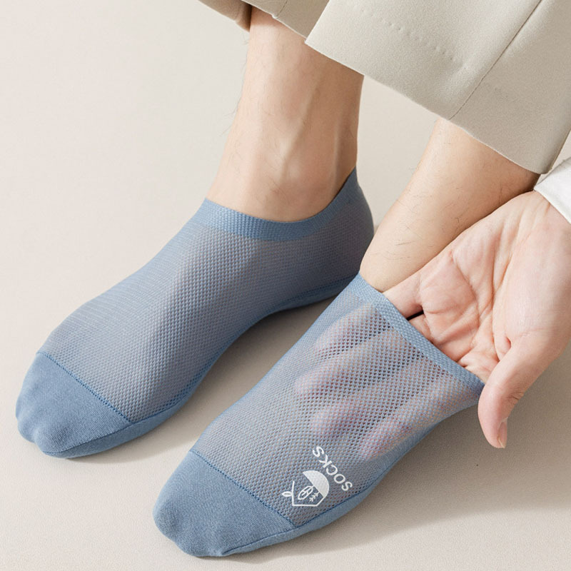 3Pairs Men's Ultra-Comfortable - No Show Sock Women 评论和价格