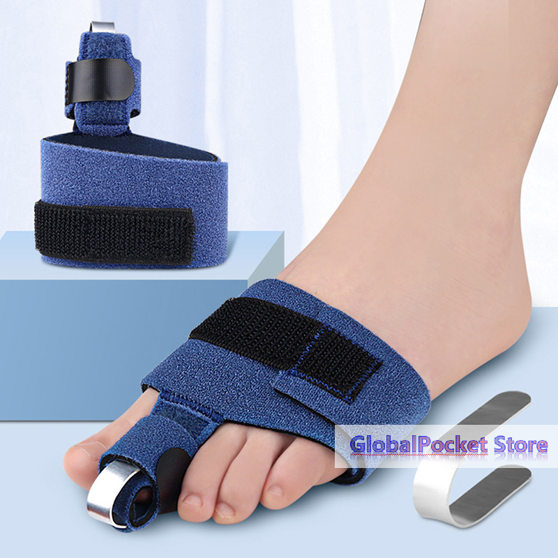 1Pcs Toe Corrector Toe Fractur - Ankle Brace Sock 评论和价格