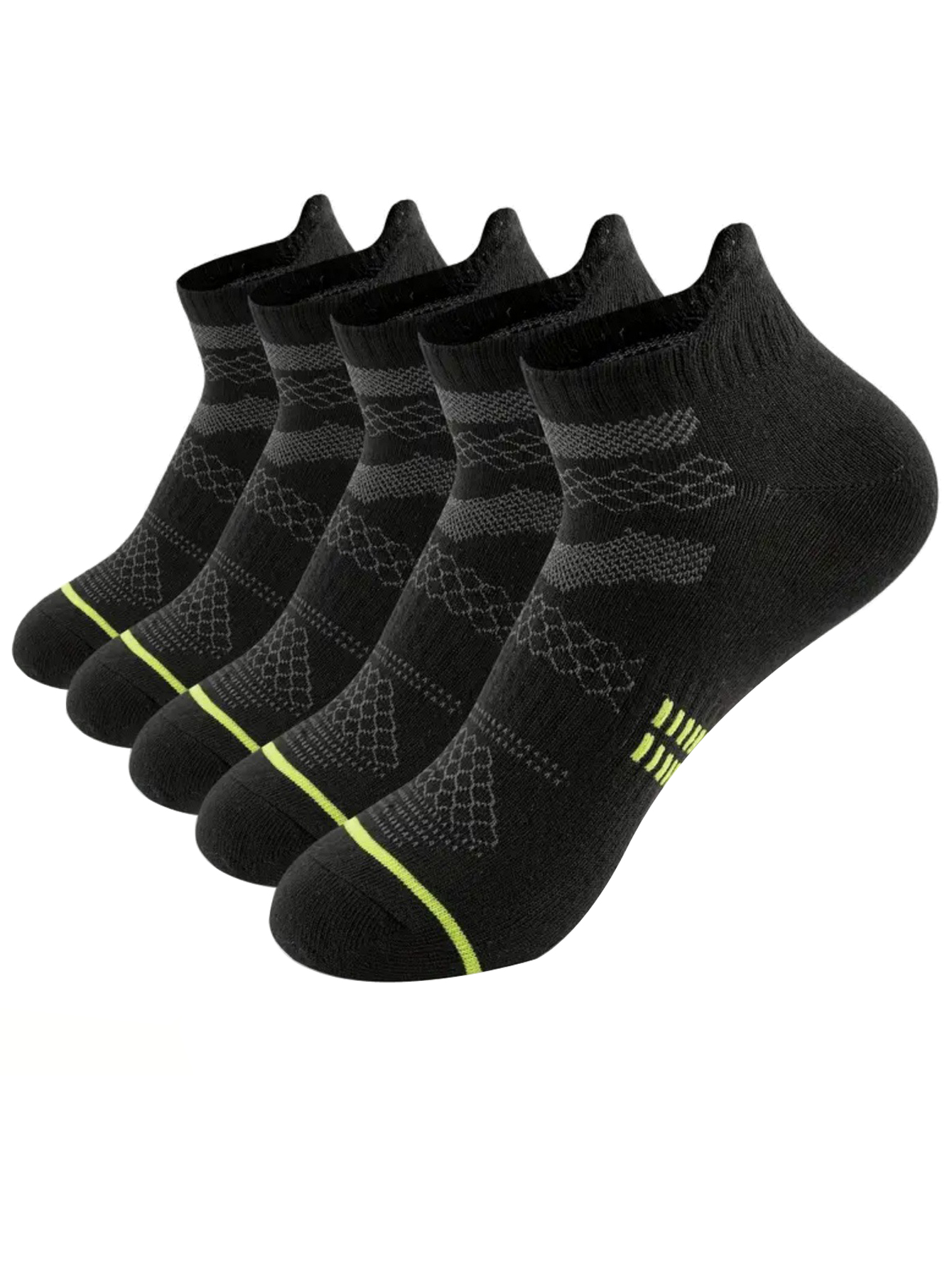10 Pairs Soft Low Cut No Show  - No Show Sock Women 评论和价格