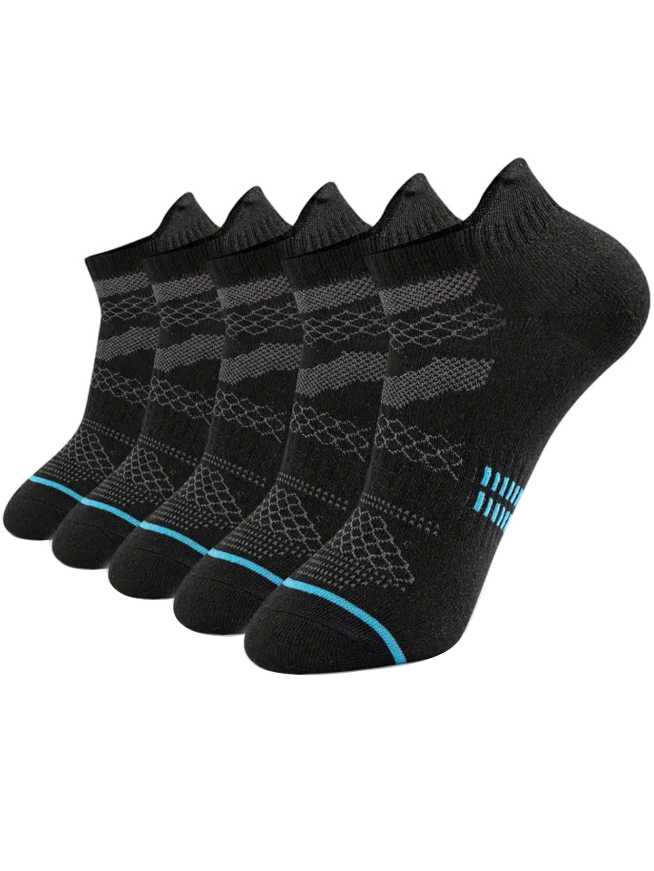 10 Pairs Soft Low Cut No Show  - No Show Sock Women 评论和价格