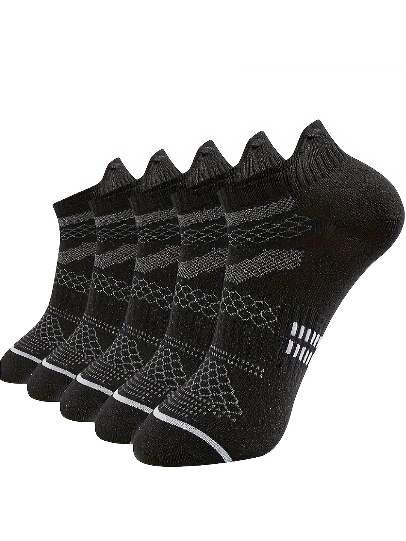 10 Pairs Soft Low Cut No Show  - No Show Sock Women 评论和价格