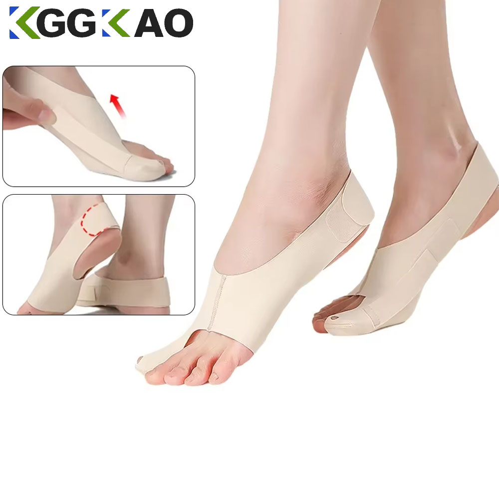 1Pc Corrector Hallux Valgus Bi - Ankle Brace Sock 评论和价格