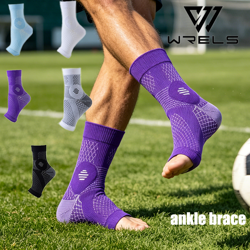 Sport Ankle Socks Soft Cycling - Ankle Brace Sock 评论和价格