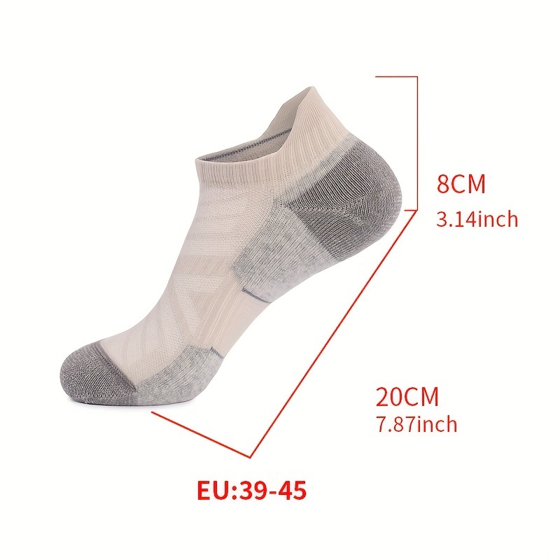 HOU  2026  5 Pairs Unisex Meri - Wool Hiking Sock 评论和价格