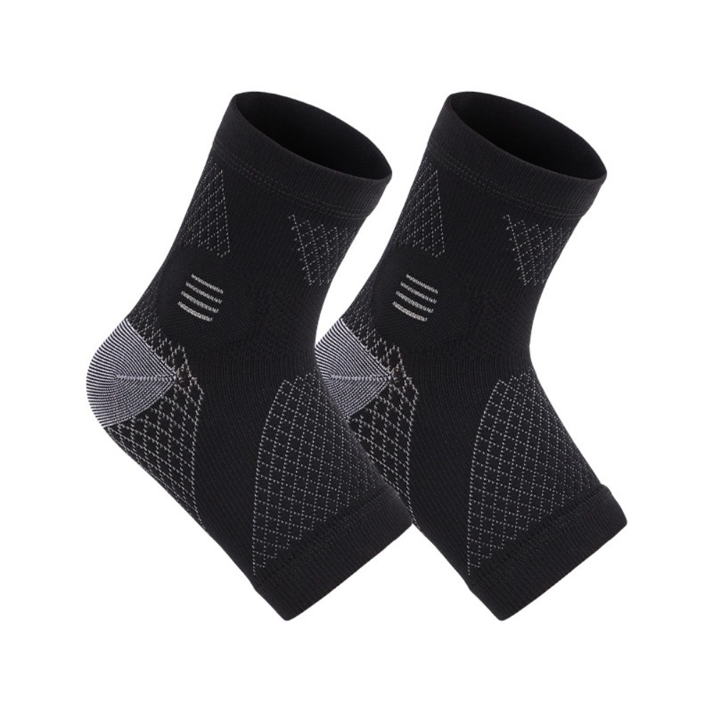 1Pair Anti Sprain Sports Ankle - Ankle Brace Sock 评论和价格