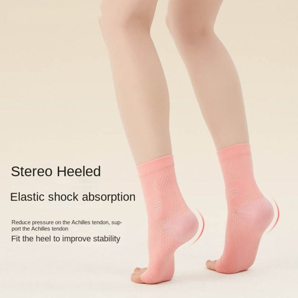 1Pair Anti Sprain Sports Ankle - Ankle Brace Sock 评论和价格