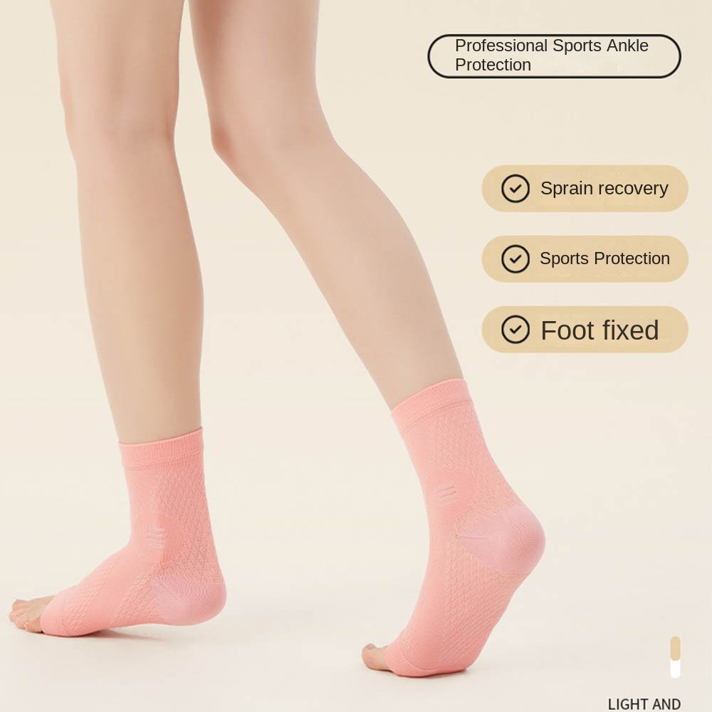 1Pair Anti Sprain Sports Ankle - Ankle Brace Sock 评论和价格