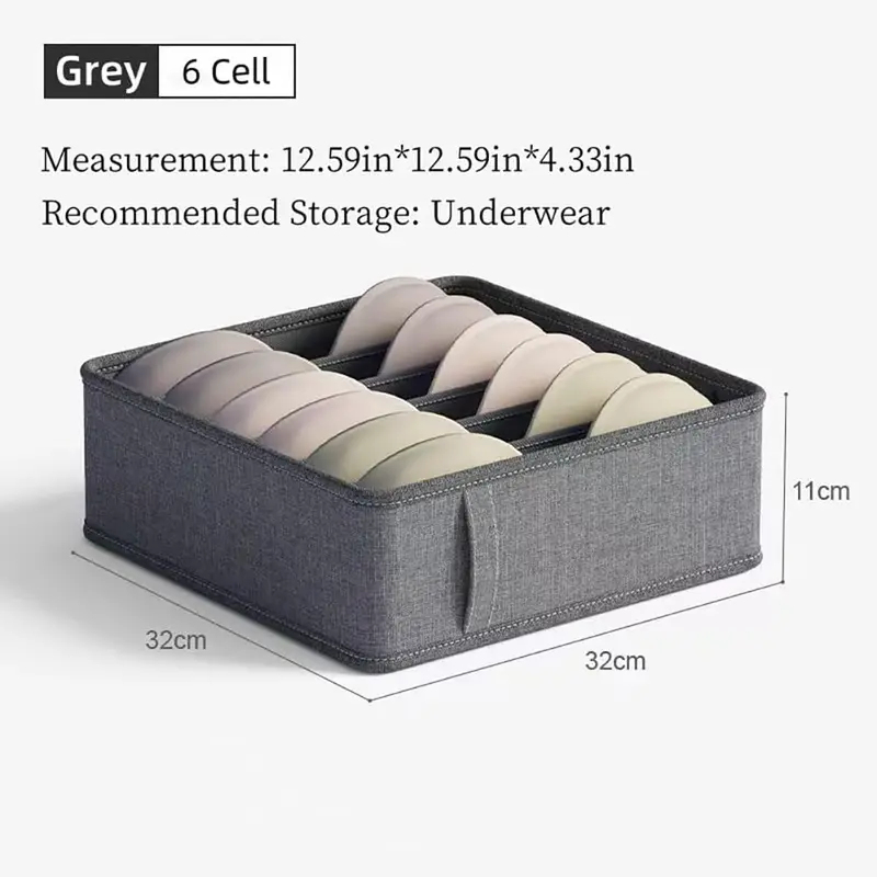 Closet Underwear Organizer Sto - Sock Organizer Tray 评论和价格