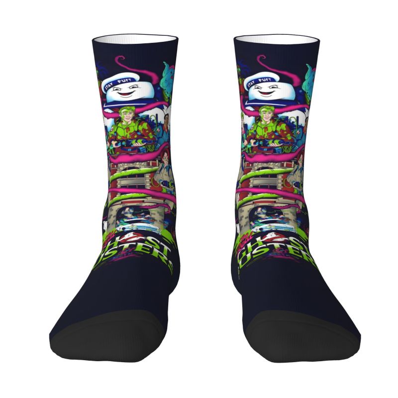 Custom G-Ghostbusters Dress So - Dress Sock Men 评论和价格