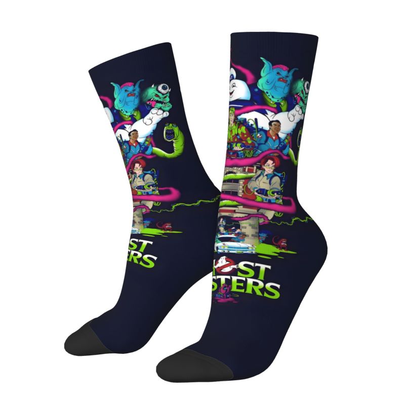Custom G-Ghostbusters Dress So - Dress Sock Men 评论和价格