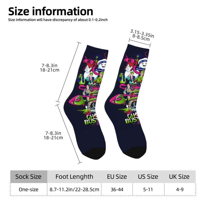 Custom G-Ghostbusters Dress So - Dress Sock Men 评论和价格