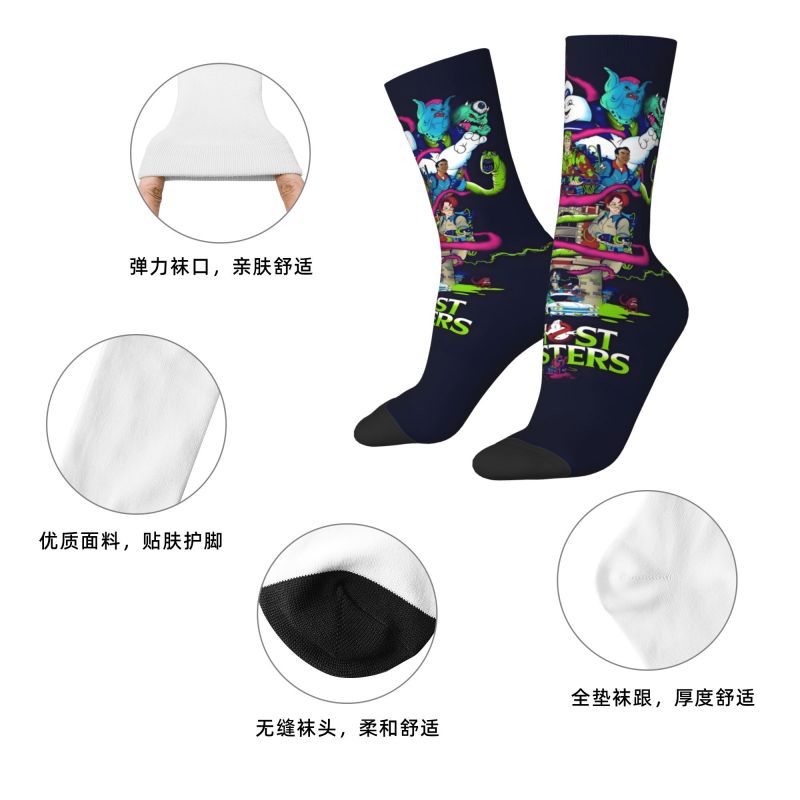 Custom G-Ghostbusters Dress So - Dress Sock Men 评论和价格