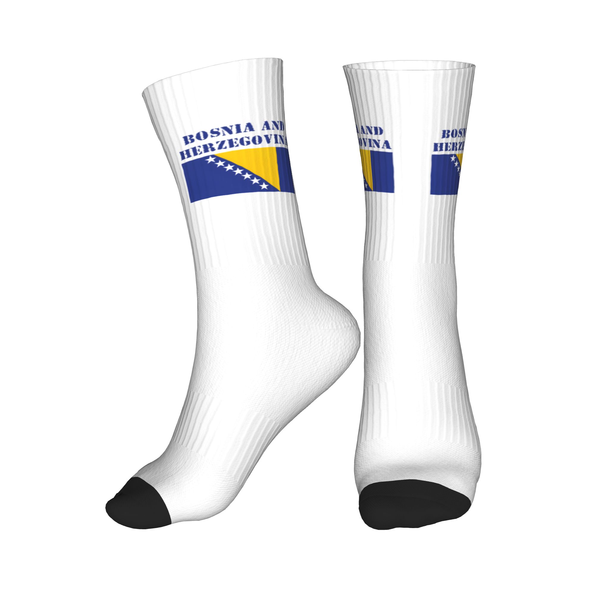 Novelty Mens Bosnia and Herzeg - Dress Sock Men 评论和价格