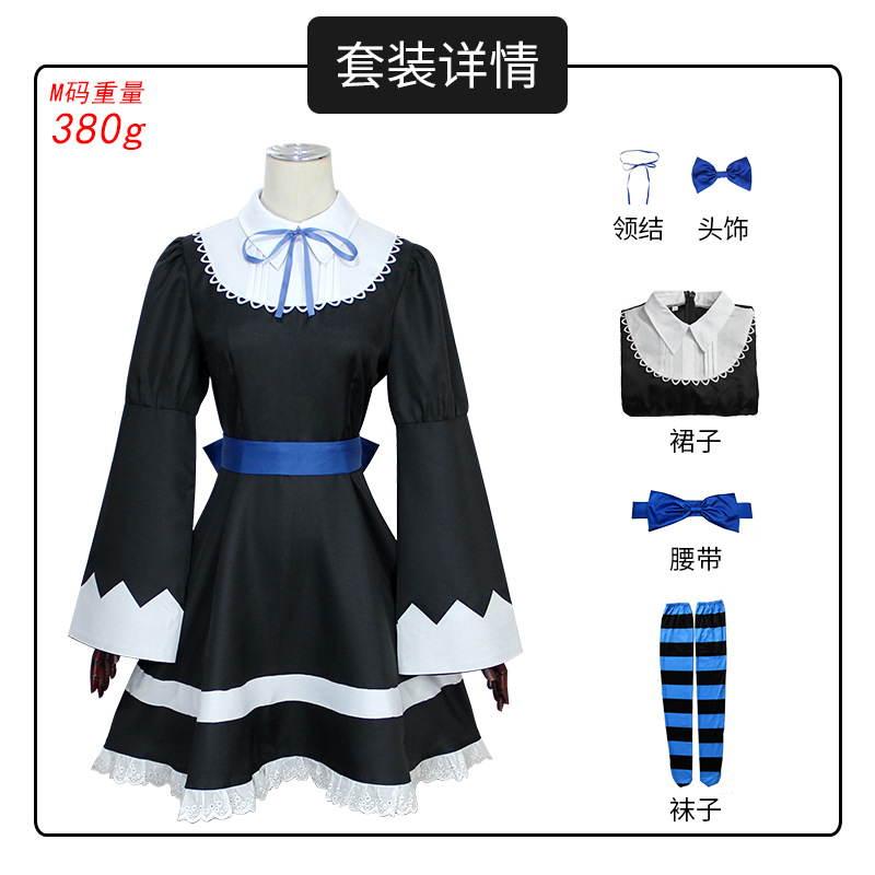 Anime Panty & Stocking with Ga - Knee High Sock Women 评论和价格