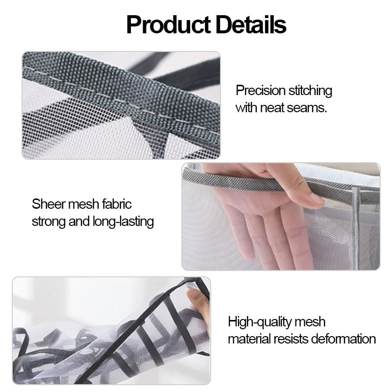Drawer Organizers 6/7/11 Grids - Sock Organizer Tray 评论和价格