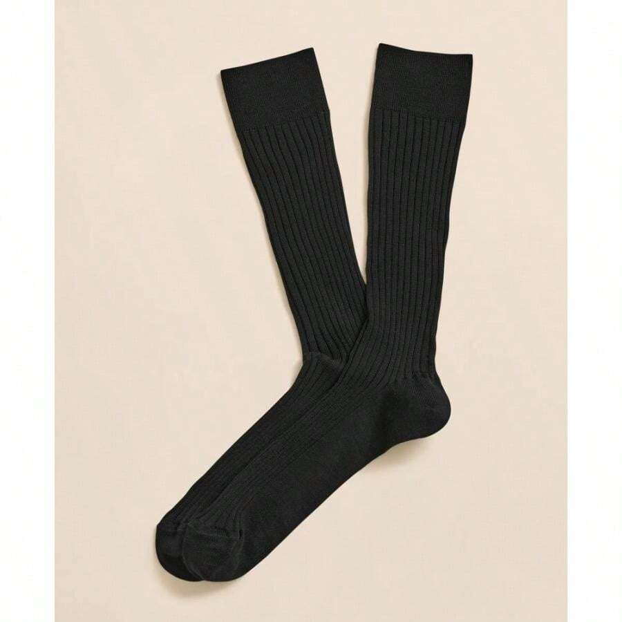 Ribbed Knee High Socks Merino  - Knee High Sock Women 评论和价格