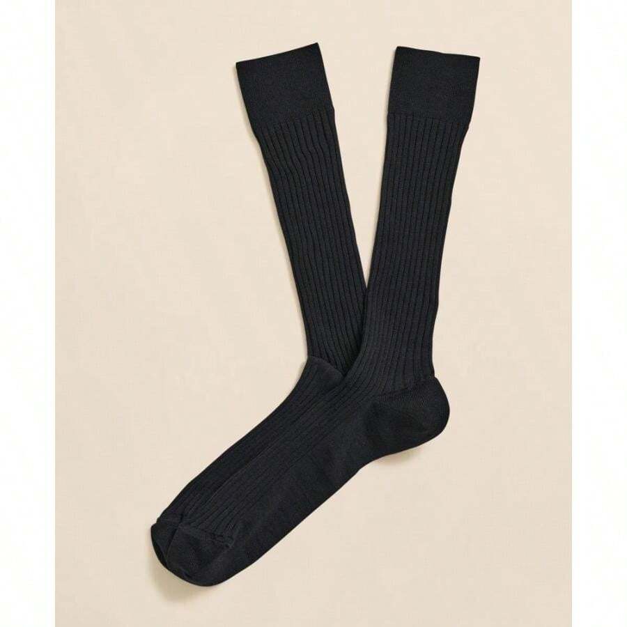 Ribbed Knee High Socks Merino  - Knee High Sock Women 评论和价格