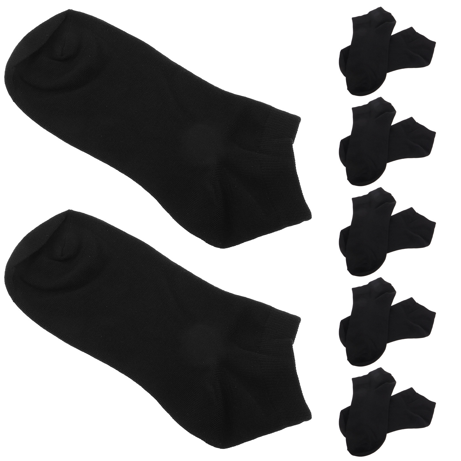 6Pairs Women Boat Socks Invisi - Invisibility Sock Loafer 评论和价格