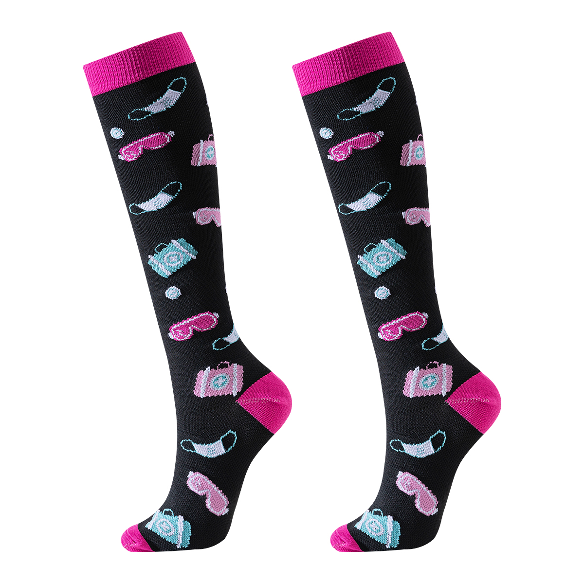 Nurse Compression Socks for Me - Compression Sock Medical 评论和价格