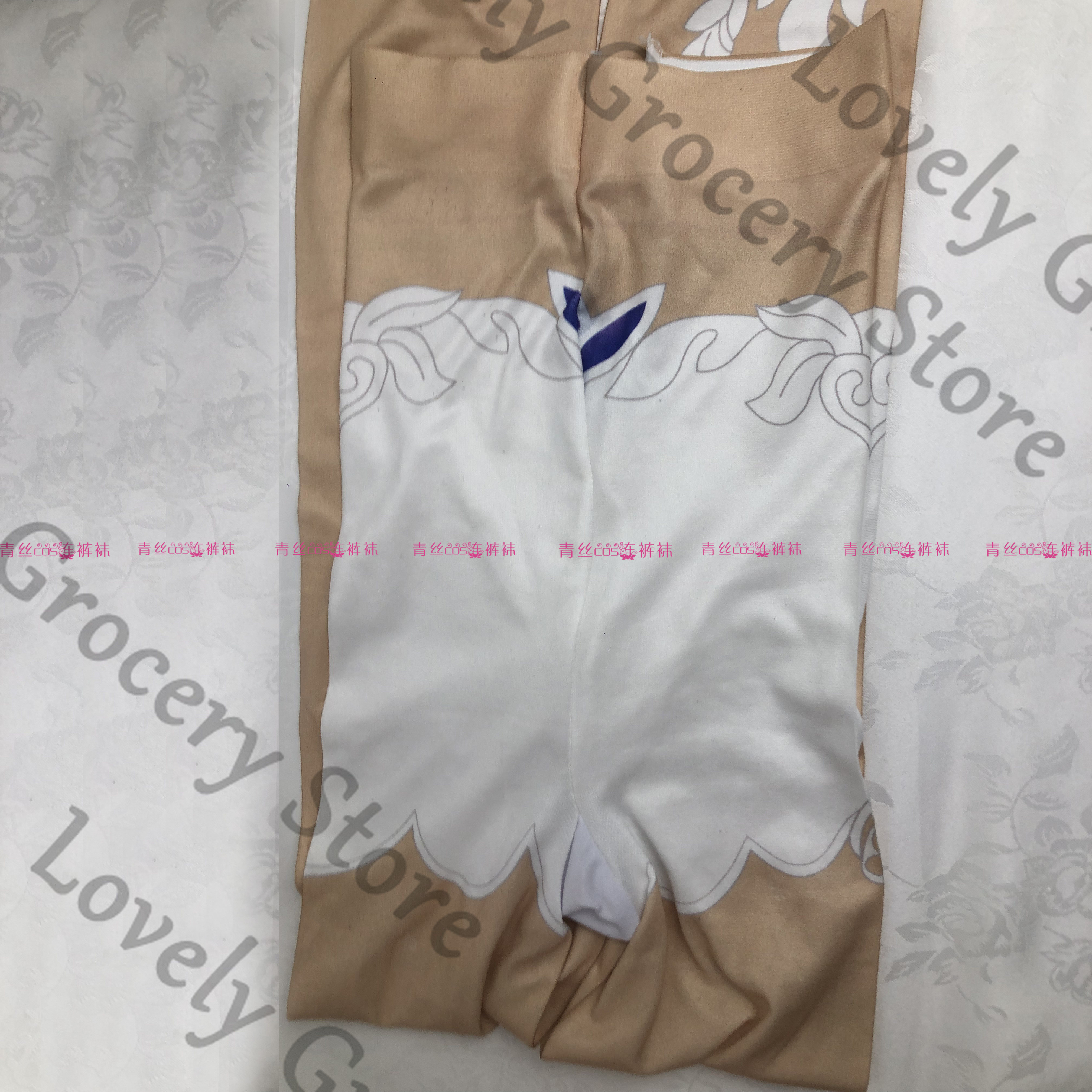 Anime Honkai: Star Rail Cyrene - Tights Pantyhose Sheer 评论和价格