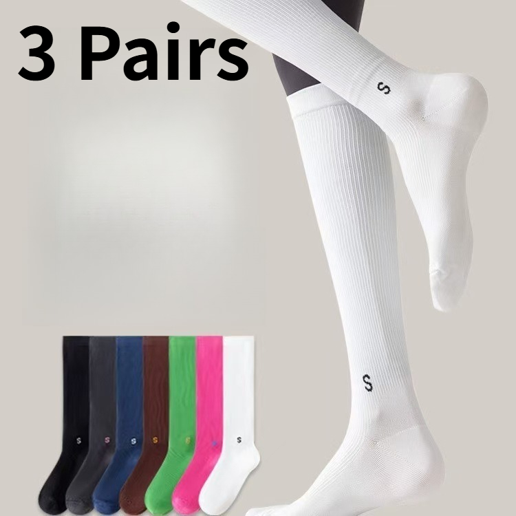1/3 Pairs Women Compression Ca - Compression Sleeve Calf 评论和价格