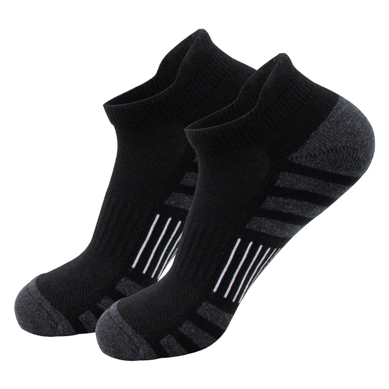 6/12 Pairs Cushioned Breathabl - Athletic Sock Cushion 评论和价格