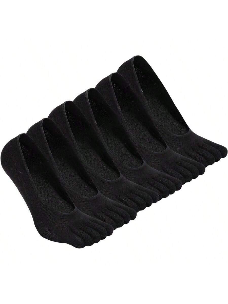 No Show Five Finger Toe Socks  - No Show Sock Women 评论和价格