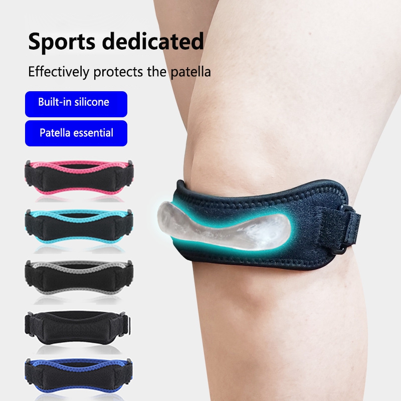 Knee Patellar Tendon Knee Supp - Compression Sleeve Calf 评论和价格