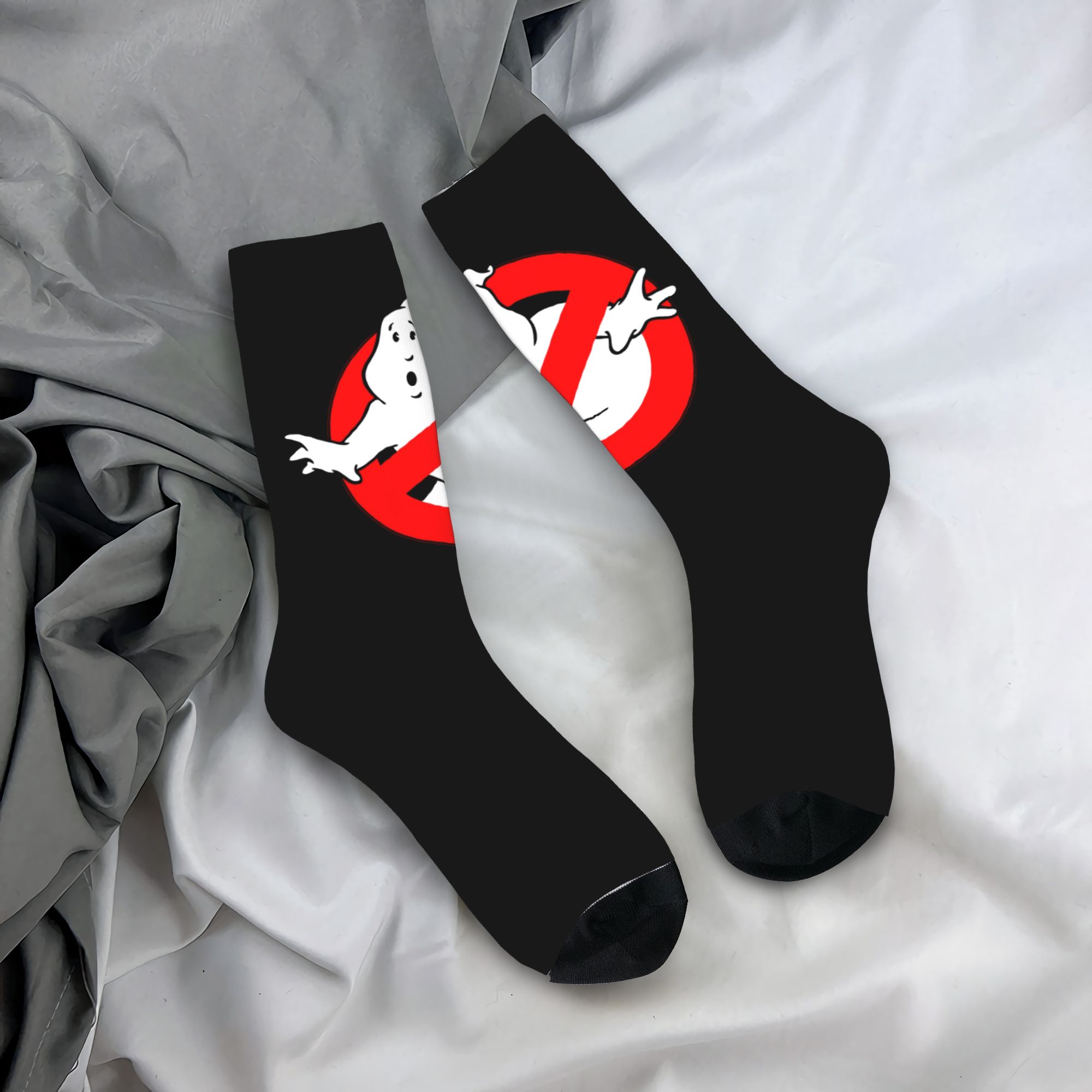 Custom Ghostbusters Men Women  - Dress Sock Men 评论和价格