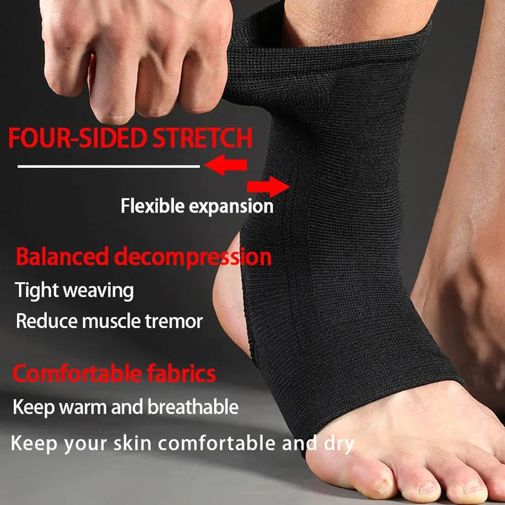 1Pcs Ankle Brace Compression S - Ankle Brace Sock 评论和价格