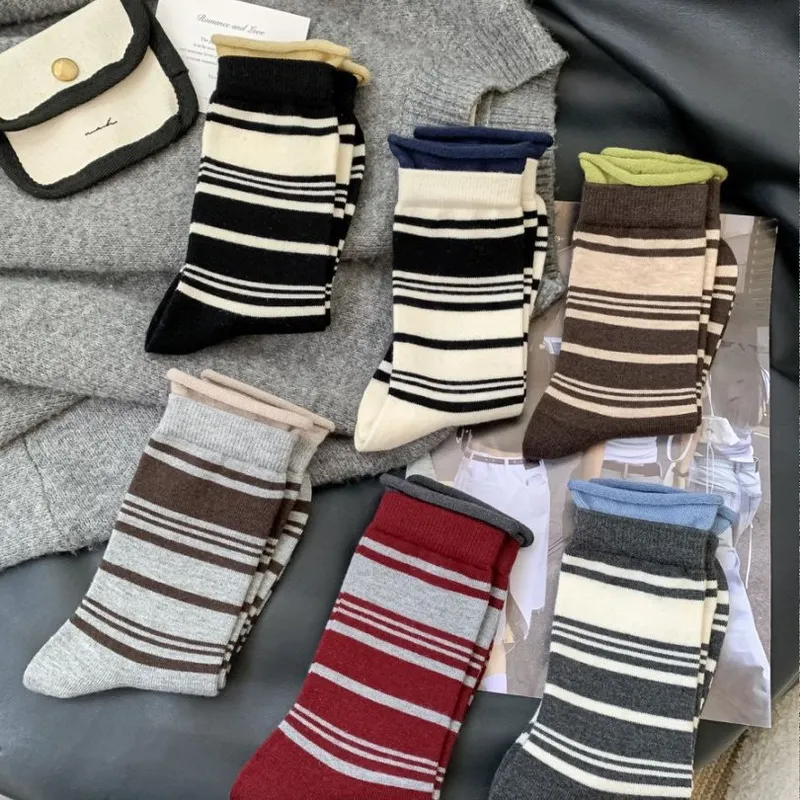 2026 Crimped Wool Women's Sock - Thermal Sock Winter 评论和价格