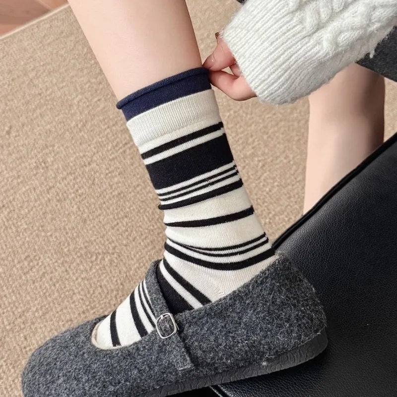 2026 Crimped Wool Women's Sock - Thermal Sock Winter 评论和价格
