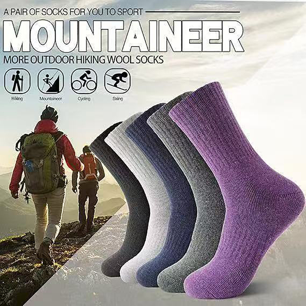 Merino Wool Socks Men's Wool H - Wool Hiking Sock 评论和价格